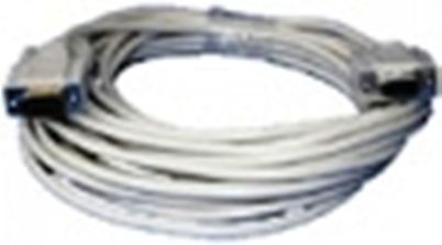 Telemetrics CA-ITV-D-100 Extension 100' Cable For use with CP-ITV-KX, CP-ITV-PTC, CP-ITV3-D100 and CP-ITV-D300 PTZF Camera Joystick Serial Control Panels to Camera (CAITVD100 CA-ITVD-100 CAITV-D100 CA-ITV-D TELE-Z002356A TELEZ002356A)