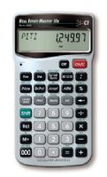 Calculated Industries 3405 Real Estate Finance Calculator, Complete taxes and insurance for true PITI payments, Automatic sales price and down payment calculations for smarter home shopping, Easily calculate amortization and balloon payments for a precise forecast, 12 digit internal accuracy, 36 keys-soft-touch silicone rubber (CALCULATED 3405 CALCULATED 3405 3405) 