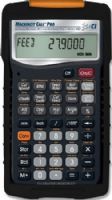 Calculated Industries 4087 Machinist Calc Pro, Advanced Machining Math and Reference Tool, Speeds and Feeds, Thread Size, Drill Point, Drill Size, 3-Wire Measure, Trigonometric Functions, Right Triangle Math, UPC 098584001179 (CALCULATED4087 CALCULATED-4087 CALCULATED 4087) 