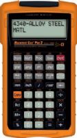 Calculated Industries 4080 Construction Master Pro Trig, Advanced Feet-Inch-Fraction Construction-Math Calculator with Full Trigonometric Functions; Work in and convert between all building dimensional formats; D:M:S to Decimal Degree conversions; Weight per Volume; Full Trigonometric Function; UPC 098584040802 (CALCULATED4080 CALCULATED-4080 CALCULATED 4080) 