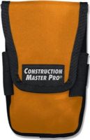 Calculated Industries 5010 BB1 Armadillo Gear Soft Tool Belt Case, Orange and Black; High quality, rugged nylon cover; Sturdy steel belt clip; Bright, construction orange color; Two pencil loops; Large enough to hold Construction Master calculator and Armadillo Gear protective hard cover case; Dimensions, 10.00 x 5.00 x 1.00 in; Product Weight 0.14 Lbs; UPC 098584000325 (CALCULATED5010BB1 CALCULATED 501 0BB1 CALCULATED 5010BB1 CALCULATED5010 BB1 CALCULATED-5010-BB1 CALCULATED5010-BB1) 