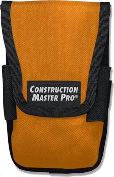Calculated Industries 5010 BB1 Armadillo Gear Soft Tool Belt Case, Orange and Black; High quality, rugged nylon cover; Sturdy steel belt clip; Bright, construction orange color; Two pencil loops; Large enough to hold Construction Master calculator and Armadillo Gear protective hard cover case; Dimensions, 10.00 x 5.00 x 1.00 in; Product Weight 0.14 Lbs; UPC 098584000325 (CALCULATED5010BB1 CALCULATED 501 0BB1 CALCULATED 5010BB1 CALCULATED5010 BB1 CALCULATED-5010-BB1 CALCULATED5010-BB1)
