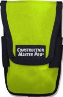 Calculated Industries 5010 BB2 Armadillo Gear Soft Tool Belt Case, Lime Green; High quality, rugged nylon cover; Sturdy steel belt clip; Bright, construction orange color; Two pencil loops; Large enough to hold Construction Master calculator and Armadillo Gear protective hard cover case; Dimensions, 10.00 x 5.00 x 1.00 in; Product Weight 0.14 Lbs; UPC 098584000967 (CALCULATED5010BB2 CALCULATED 501 0BB2 CALCULATED 5010BB2 CALCULATED5010 BB2 CALCULATED-5010-BB2 CALCULATED5010-BB2) 