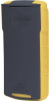 Calculated Industries 5032-5 Armadillo Gear Hard Case, Yellow and Gray; Protect your Calculator with this durable case; Rubber base and hard plastic cover will ensure your Calculator is safe and secure; For use With: 4050, 4056, 4067, 4088, 4225, 4400, 5070, 8025 and 8030 Calculators (CALCULATED50321 CALCULATED-50321 CALCULATED 50321) 