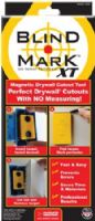 Calculated Industries 8105 Blind Mark Magnetic Drywall Locator Tool; Perfect for first-time DIYs or the experienced handyperson; Works on drywall, plywood, particle board, laminated flooring, Masonite, exterior siding, cement board, tile backsplashes, slate and more; UPC 098584001735 (CALCULATED8105 CALCULATED-8105 CALCULATED 8105) 