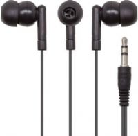 Califone E1 iPad Compatible Ear Bud, 5mW Rated Power, 50mW Power Capability, 10mm Driver, Impedance 22ohm+/-5%, Sensitivity 95dB+5dB, Frequency Response 1Hz-20KHz, Noise Isolating Ear Covers, Rugged ABS plastic resists shattering for safety, Flanged ear covers help decrease external ambient sounds to help keep students more on task, Universal 3.5mm plug, UPC 610356833339 (CALIFONEE1 CALIFONE-E1) 