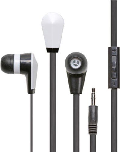 Califone E2 Ear Bud Headphone, 25mW Rated Power, 50mW Power Capability, 9mm Driver, Impedance 16 ohm, Sensitivity 100dB+3dB, Frequency Response 12Hz-22KHz, Rugged ABS plastic resists shattering for safety, Noise-reducing ear covers help decrease external ambient sounds to help keep students more on task, Inline volume control, UPC 610356832981 (CALIFONEE2 CALIFONE-E2)