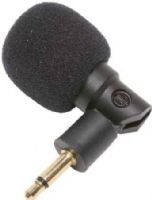 Califone MM1 WS-Series Condenser Mono Microphone, Unidirectional Polarity, Frequency Response 100Hz-15KHz, Effective Output Level -40dB, 3.5 mm Plug, Wirelessly transmitted up to a maximum of 300' to any number of WS-R receivers, Head of the microphone pivots 90 degrees, UPC 610356814000 (CALIFONEMM1 CALIFONE-MM1 MM-1 MM 1) 