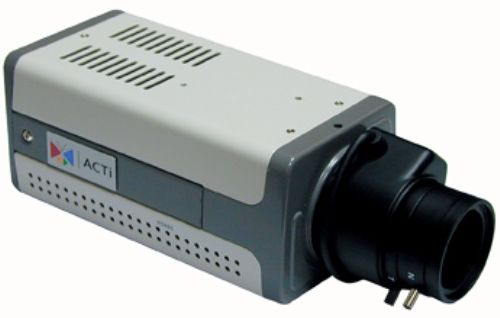 Acti CAM-5321N MPEG-4 Real-time Network Streaming IP Camera, 1/3 SONY SuperHAD / EXviewHAD CCD, Day and night function with Mechanical IR Cut Filter, 0.05 Lux at F1.2, Backlight Compensation, Auto Iris Control, Auto White Balance supported, MPEG-4 ASP compliant compression (CAM5321N CAM 5321N CAM-5321 CAM5321)