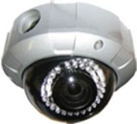 NetzEye CAMUPVDIR33AVF Color 1/3" Sony Super HAD CCD, 380/420 TV Line, 48LED / Infra-red, Vandalproof Dome Camera with AVF Lens (up to 70ft), DC12Vum, 4mm ~ 9mm Auto-Iris Lens Installed, Backlight Compensation, AGC, ATW White Balance (CAM-UPVDIR33AVF CAMUPVDIR33AV CAMUPVDIR33A CAMUPVDIR33) 