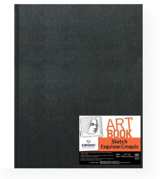 Canson 100510419 ArtBook Artist Serie 11