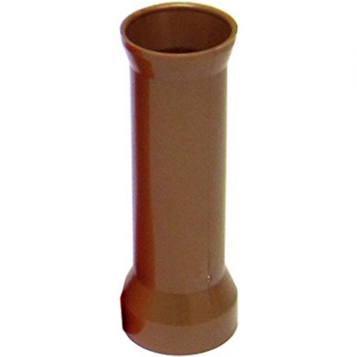 Cassida A-C5-100C Model C500 and C850 Coin Wrapping, Tubes, ‎Dollar/Loonie, ‎Brown Color; Quickly and easily wrap coins with this accessory tube; Designed for use with the Cassida C500 and C850 Coin Counters and Sorters; Available for pennies, nickels, dimes, quarters and dollar coins; Tubes, ‎Dollar/Loonie, ‎Brown Color; Dimensions: 9.00