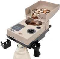 Cassida C-500 Portable Heavy-Duty Coin Counter/Off-Sorter; Counts up to 2000 coins a minute; Count, Add or set custom Batch amounts; Special off-sorting option, which works on all modes, allows for a single denomination to be counter while sorting out others; U.S., Canadian and Mexican, works with most tokens, too; UPC: 857287002308 (CASSIDAC500 CASSIDA-C500 C-500 C 500 HEAVY-DUTY COIN COUNTER OFF-SORTER PORTABLE) 