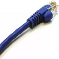 Vanco CAT5E7 Network Cable Category 5E Patch Cable Rj-45 Male Network; Connects A Computer To A DSL/Cable Modem, Networking Router, Hub, Or Wall Plate; RJ45 Male To Male Plug; Stranded Cat 5E Cable Rated At 350 Mhz Band Width And 155 Mbps; 100% Tested And Verified To Meet EIA/TIA T568A/B Standards; UL Listed; Conforms To FCC Part 68.5 Requirements; Cable Length: 7 Ft; Blue Color; Dimensions 1.2" X 7.5" X 7.5"; Weight 0.5 Lb; UPC 741835053624 (VANCOCAT5E7 VANCO-CAT5E7 CAT5E7) 