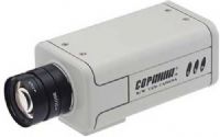 COP-USA CB22 Professional Black & White Camera, 1/3" CCD Monochrome, Image Size (H x V) 4.82 x 3.64, Resolution 420 TVLines, Pixels 290000, Minimun Illumination 0.05 lux, Scanning System 2:1 Interlace, Signal Noise Ratio 46dB, Electronic Shutter 1/10.000sec, Video Output 1.0Vp-p (75 Ohms), Gamma 0.45, Switchable Back Light Compensation (CB-22 CB 22 COPUSA COP USA) 