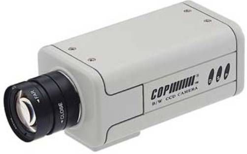 COP-USA CB22 Professional Black & White Camera, 1/3