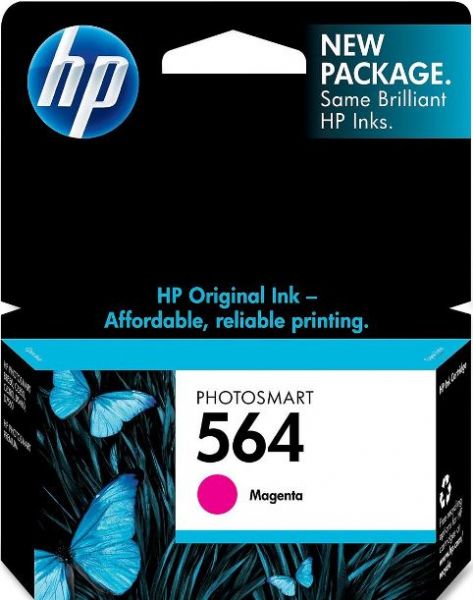 HP Hewlett Packard CB319WN#140 Ink Cartridge, Ink-jet Printing Technology, Magenta Color, Up to 300 pages Duty Cycle, New Genuine Original OEM HP Hewlett Packard, For use with B8850, C6380, D5445, D5460 and D7560 HP Photosmart Printers (CB319WN140 CB319WN-140 CB319WN 140 CB319WN CB-325WN CB 325WN)