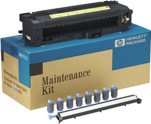 HP Hewlett Packard CB388A LaserJet Printer Maintenance Kit 110V For