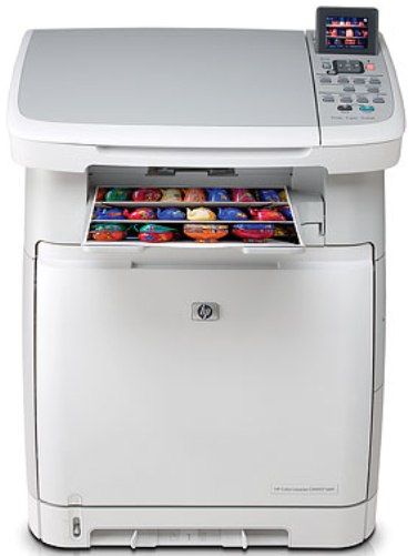HP Hewlett Packard CB395A#ABA Refurbished Color LaserJet CM1017 MFP Multifunction Printer, 96 MB Memory, Up to 8 ppm Print Speed, Monthly duty cycle Up to 35000 pages, Recommended monthly print volume 500 to 1500 pages, First page out Less than 20.7, Processor speed 300 MHz (CB395AR#ABA CB395ARABA CB395AABA CB395A CB395AR CB395AABA-R CM-1017 CM1017MFP CB395AABA-R)