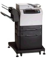 HP Hewlett Packard CB427A#BCC model LaserJet 4345xs mfp Multifunction B/W - laser - copying up to 43 ppm - printing up to 45 ppm - 1100 sheets - 33.6 Kbps - parallel, 10/100 Base-TX, Up to 200000 pages Monthly volume, Up to 2100 sheets Input capacity, 999 Copy reduce/enlarge settings; UPC 882780549272 (CB427A-BCC CB427ABCC 4345xm mfp) 