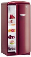 Classic 50's CBC 961 Beverage Center Refrigerator, Metallic Burgundy, Capacity 9.6 cu.ft. / 272 liters (CBC961, CBC-961, CBC96, CBC9) 