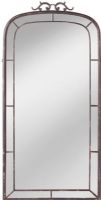 CBK Style 105885 Distressed Window Wall Mirror, Metal and glass material, 41" H x 20" W Mirror, UPC 738449254622 (105885 CBK105885 CBK-105885 CBK 105885) 