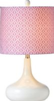 CBK Style 109680 Crochet Pattern Table Lamp, 60W Max, Set of 2, UPC 738449323885 (109680 CBK109680 CBK-109680 CBK 109680) 