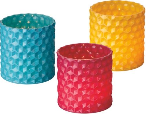 CBK Style 111099 Large Honeycomb Votive Candle Holders, Set of 6 (111099 CBK111099 CBK-111099 CBK 111099)