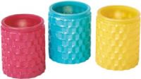CBK Style 111100 Small Honeycomb Tealight Candle Holders, Set of 12, UPC 738449324677 (111100 CBK111100 CBK-111100 CBK 111100) 
