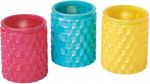 CBK Style 111100 Small Honeycomb Tealight Candle Holders, Set of 12, UPC 738449324677 (111100 CBK111100 CBK-111100 CBK 111100)