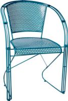 CBK Style 114435 Punched Dot Garden Chair, Set of 2, UPC 738449374641 (114435 CBK114435 CBK-114435 CBK 114435) 