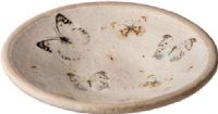CBK Style 114684 Decorative Butterfly Bowl, UPC 738449374344 (114684 CBK114684 CBK-114684 CBK 114684) 