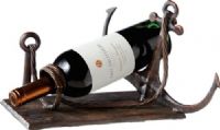 CBK Style 117541 Anchor Wine Bottle Holder, UPC 738449354032 (117541 CBK117541 CBK-117541 CBK 117541) 
