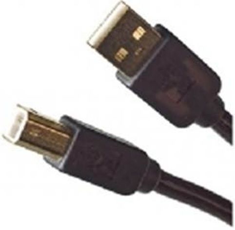 Honeywell CBL-500-300-S00 USB Data Transfer Cable, USB Cable Type, 9.84 ft Cable Length, Type A USB Connector on First End, Copper Conductor, For use with Honeywell Xenon 1900 Area-Imaging Scanner (CBL500300S00 CBL-500-300-S00 CBL 500 300 S00)