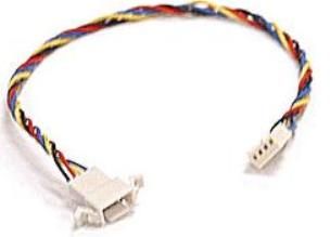 Supermicro CBL-0088L Power cable, 10.5 