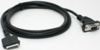 Honeywell CBL-431-300-S00 Standard RS232 Cable For use with Voyager 1202g and 1250g Handheld General Purpose Laser Scanners, RS232 (+/-12V signals), Verifone Ruby, Sapphire and Topaz Terminals, black, 8 pin modular; straight, host power on pin 8 (CBL431300S00 CBL-431300-S00 CBL431-300S00 CBL-431 300-S00) 
