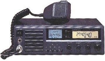 Cherokee CBS-500 AM Base Station Radio, 4 Watt Power Output, Analog Power Meter (CBS-500, CB-S500, CBS 500, CBS/500)