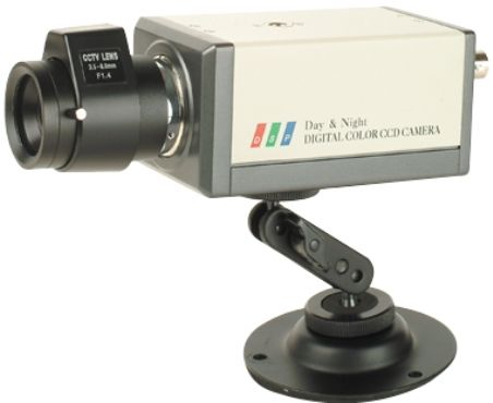 COP-USA CC25NVD Professional Day & Night Digital Color CCD Camera