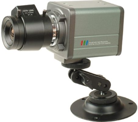 dsp day and night color ccd camera