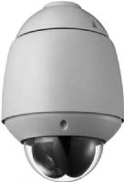 TOA Electronics C-CC714 Combination PTZ Outdoor Standard Speed Dome Camera, 1/4 type CCD image device, 480 lines high resolution, 255 preset positions + Home position, 264X zoom (optical 22X, electronic 12X), Tilt rotation range +5° to -90° (CCC714 C CC714 CC-C714 CCC-714) 