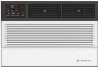 Friedrich CCF05A10A Chill Premier Smart Wi-Fi Room Air Conditioner, 5200 BTU Cooling, 115 Voltage, 4.3 Amps, 459 Watts, 12.1 EER, 12.1 CEER, 1.0 Pints/HR Moisture Removal, 141 CFM, 100 Sq. - 150 Ft. Cooling Area, Built-in Wi-Fi Control On the Go with the FriedrichGo App, Smart Home/Voice Command Device Compatability, 24-Hour Timer, Remote Control, UPC 724587436693 (CCF-05A10A CCF05-A10A CCF 05A10A CCF05 A10A) 