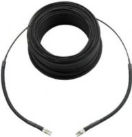 Sony CCFCM100HG HD Optical Fiber Cable, Multi-mode fiber cablefor HD transmission, Enables HD signal to extend up to 1,000m, LC duplex optical fiber connector, 100m (328feet) Length, Weight Approx. 1.8kg (3lb 15oz) (CCF-CM100HG CCF CM100HG CCFC-M100HG CCFCM 100HG) 