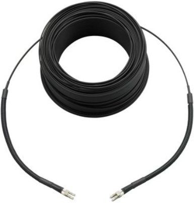 Sony CCFCM100HG HD Optical Fiber Cable, Multi-mode fiber cablefor HD transmission, Enables HD signal to extend up to 1,000m, LC duplex optical fiber connector, 100m (328feet) Length, Weight Approx. 1.8kg (3lb 15oz) (CCF-CM100HG CCF CM100HG CCFC-M100HG CCFCM 100HG)