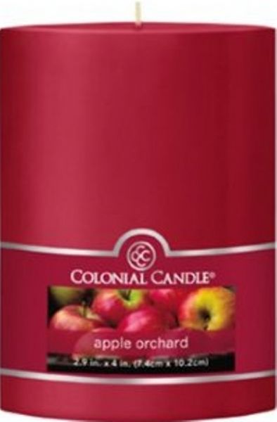 Colonial Candle CCFT34.1135  Apple Orchard 3