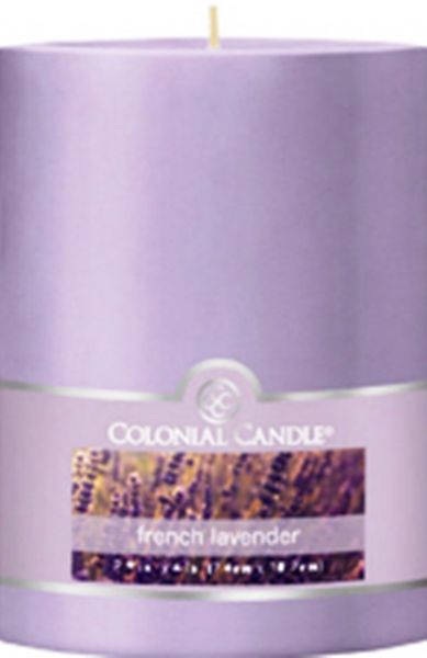 Colonial Candle CCFT34.1342 French Lavender 3