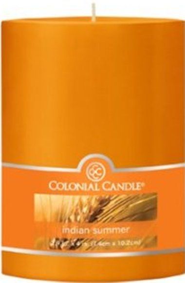 Colonial Candle CCFT34.1621 Indian Summer Scent, 3