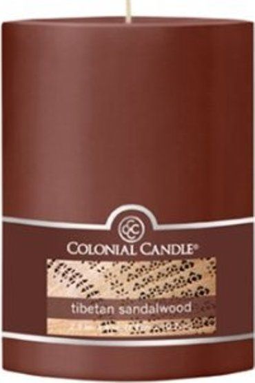 Colonial Candle CCFT34.1866 Tibetan Sandlewood Scent, 3