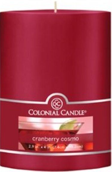 Colonial Candle CCFT34.1867 Cranberry Cosmo Scent, 3