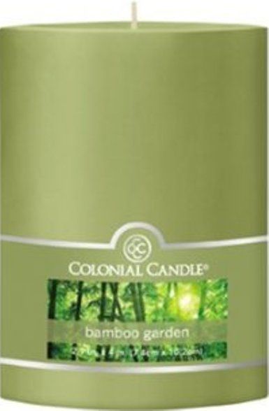 Colonial Candle CCFT34.1894 Bamboo Garden Scent, 3