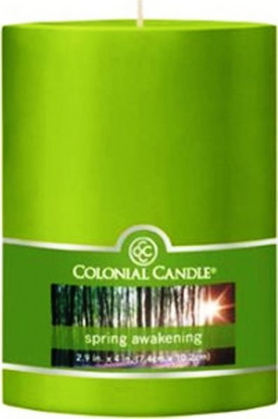 Colonial Candle CCFT34.2069 Spring Awakening Scent, 3